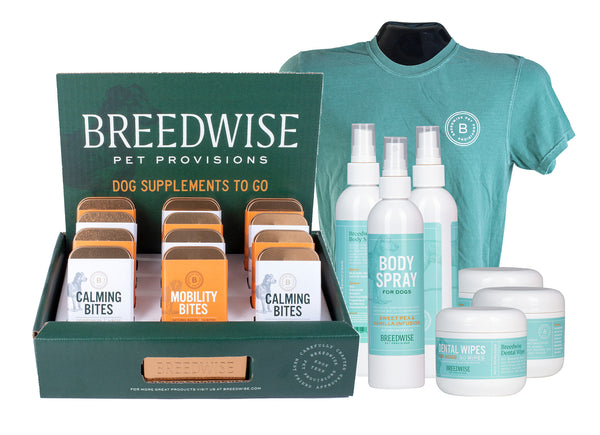 Worldwise Breedwise Wholesale Products – Breedwise Pet Provisions