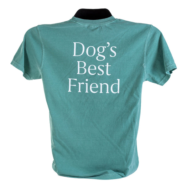 Dog's Best Friend T-Shirt Wholesale