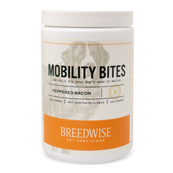Mobility Bites 100-count jar - Wholesale
