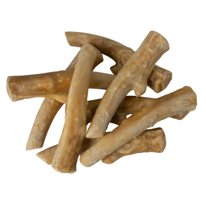 Trophy Chews™ Antler-Shaped Dental Treats