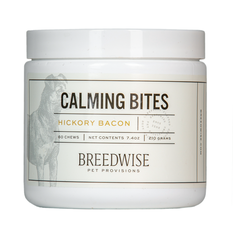 12 Jars - Calming Bites Wholesale (display available upon request)