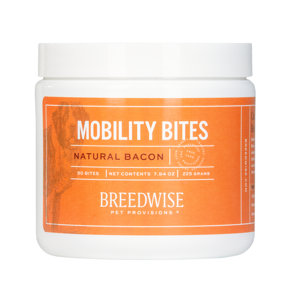 12 Jars - Mobility Bites Wholesale (display available upon request)