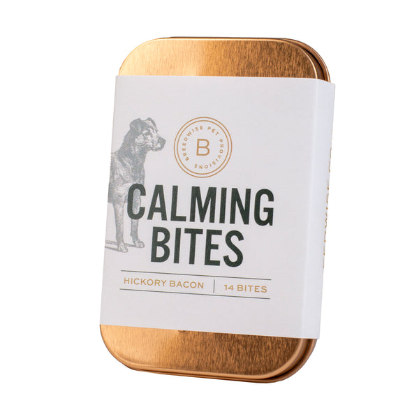 POS Display - Calming Bites (12 Tins) Wholesale